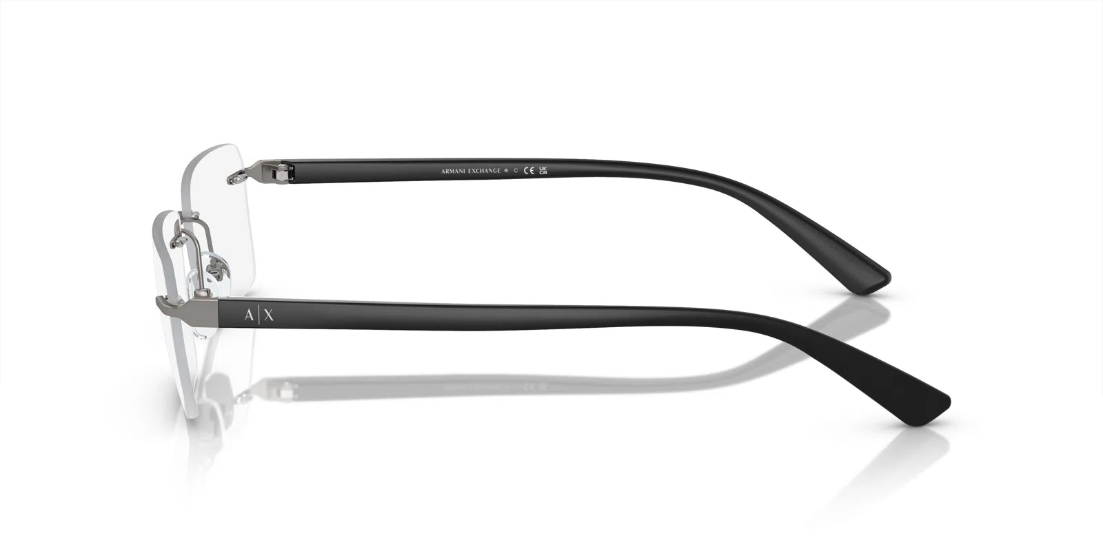 Armani Exchange 1064 Eyeglasses - view 25